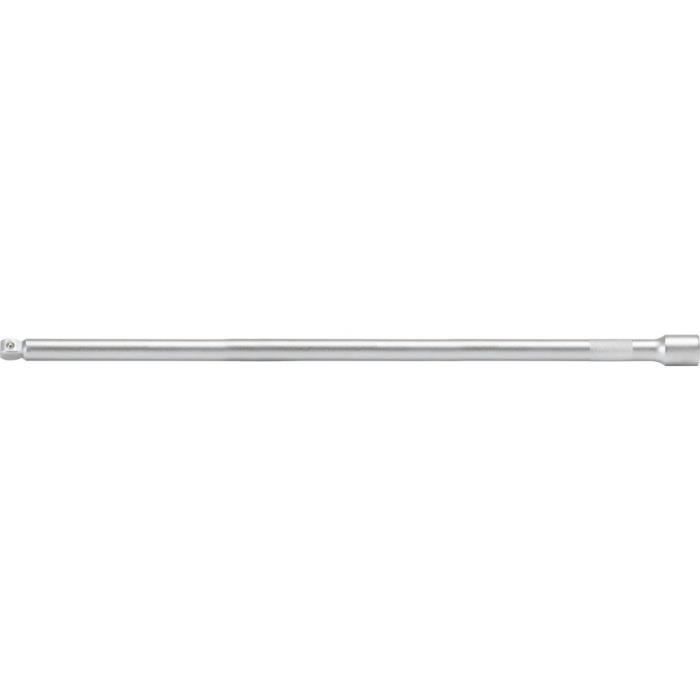 Rallonge Articulée 1/2" - BRILLIANT TOOLS - L. 250 Mm - Chrome Vanadium - Gris