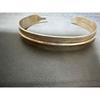 Used Lena Platero Feather Bangle