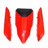 Ducati 1299 Rear Tail Cover & Seat Bag with Edge Strip