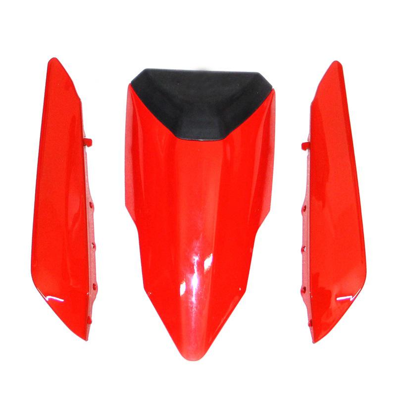 Ducati 1299 Rear Tail Cover & Seat Bag with Edge Strip