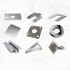 304 Stainless Steel Custom Flat Gasket Washer with 0.005-3mm Gap