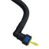 ABLZ-Fuel Vapor Separator Pipe Assembly Car Radiator Coolant Water Hose Carbon Canister Valve Hose