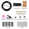 Low-pressure Atomization Irrigation System Combination Garden Watering Fog Cooling Heat Relief Essential CT0016 Home