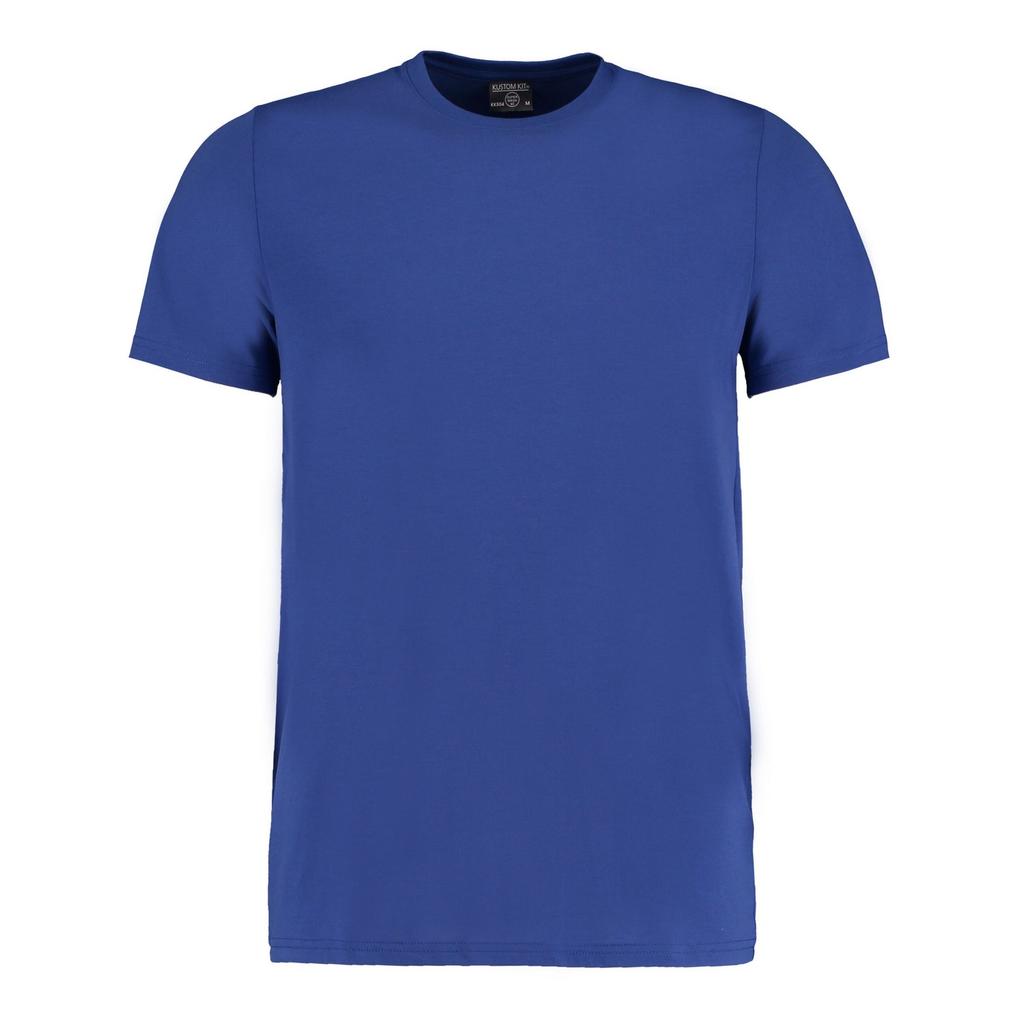 Kustom Kit Mens Superwash 60C Fashion T-Shirt