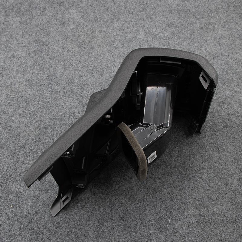 5GG864298B OEM For VW Golf 7 MK7 7.5 Rear Air Vent Outlet Trim Frame Assembly With USB Charging Plug Adapter Cable
