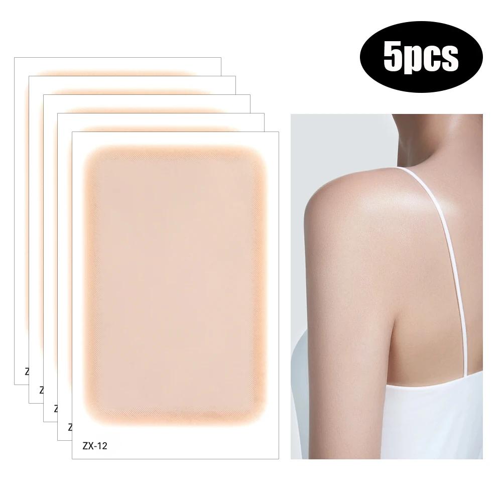 Unisex Wasserdichte Ultra Dünne Tattoo Vollabdeckung Abdeckpflaster Körper Arm Temporäre Abdeckung Narbenabdeckung Makel Abdeckende Klebebänder