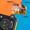 Kodak SMILE+ Instant Print Camera, 2x3'', Black