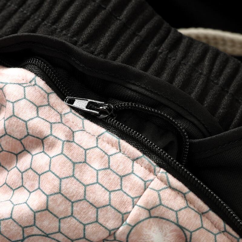 Xuezhongfei Women's Winter Warm Straight-Leg Down Pants