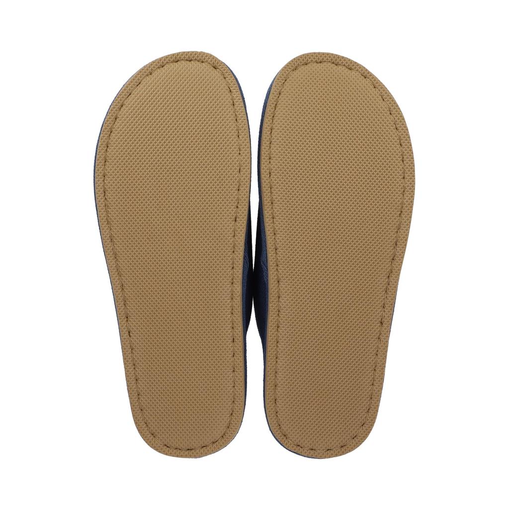 Gyupper Nippon Slippers Core Feel Gyupper 303324 Navy Cm 25.0