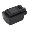 Lithium Battery Adapter Converter for 18V B2 HB3 B4 To for STANLEY FMC687L FMC688L