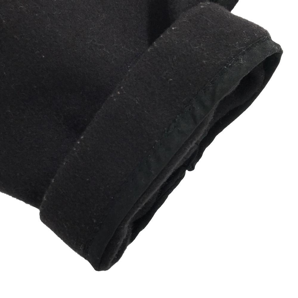 Gloverall British wool blend Duffel coat S black Women Used