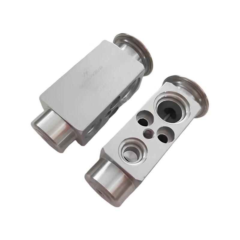 Huadema Dongfeng EQ2050 Mengshi AC Expansion Valve Assembly