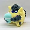Valorant Wingman Plush Anime Plush Toy Plush Stuffed Animals Cartoon Soft Plush Doll Children Birthday Gift Toy