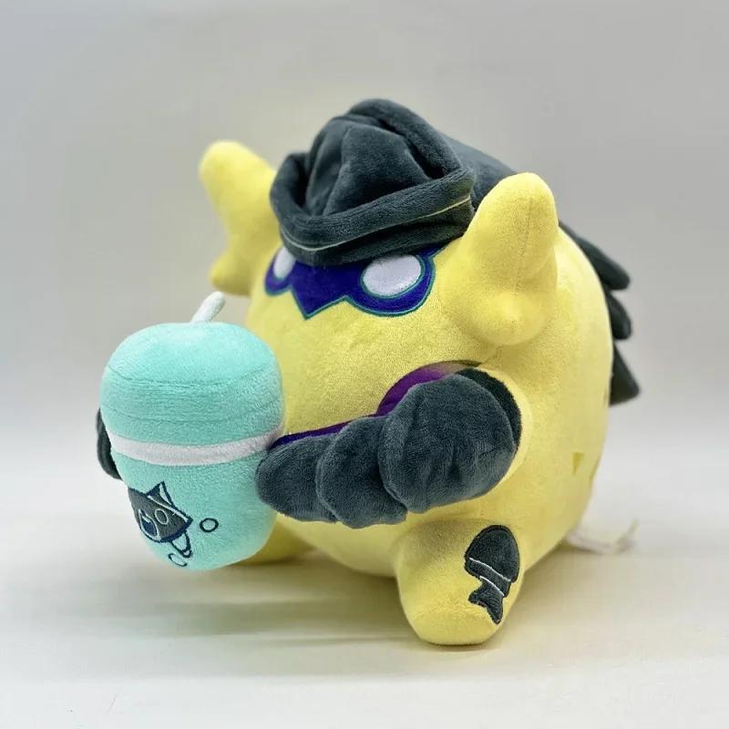 Valorant Wingman Plush Anime Plush Toy Plush Stuffed Animals Cartoon Soft Plush Doll Children Birthday Gift Toy