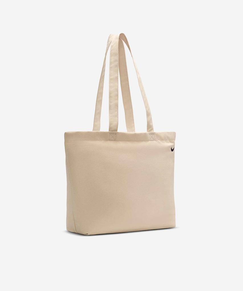 Nike Heritage 2.0 Tote Bag (22L) - Oatmeal:Volt:Black / Fz1320-120