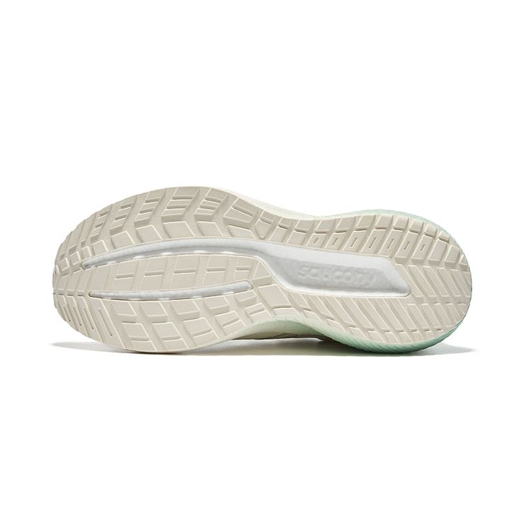 Saucony Surge 2 Versatile Cushioning Non-Slip Low-Top Running Shoes Unisex Running Shoes Light-Green S28193-7