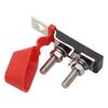 100-300A Waterproof Fuses And Compact Double Terminal Battery Fuses Block For Marine Boat Applications