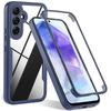 Protezione Schermo Intero 360 Trasparenza HD Custodia Cover per Telefono per Samsung A55 A35 A25 A15 A05S A73 A72 A71 A54 A53 A52 A51 4G 5G