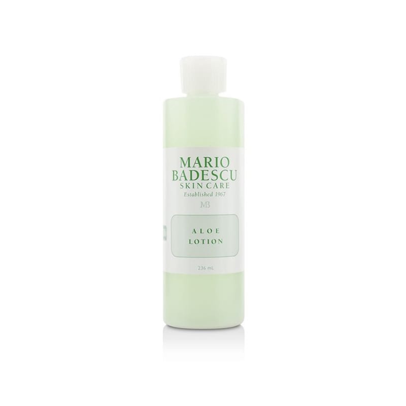 

Mario Badescu Aloe Lotion for Combination, Dry, Sensitive Skin 236ml