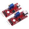 5/10PCS Microphone Voice Sound Sensor Detection Module For Arduino AVR PIC Analog Digital Output Sensors KY-038 KY-037