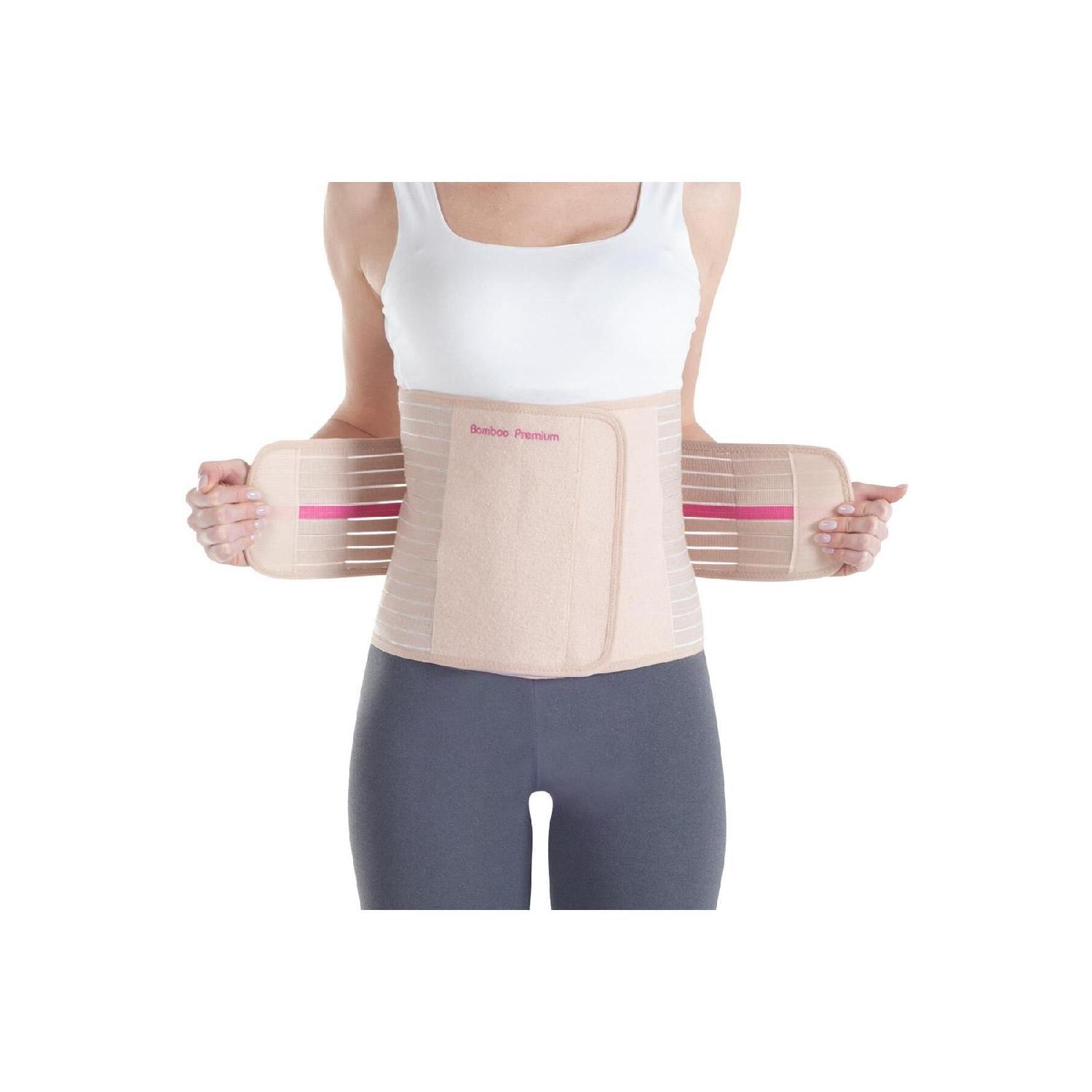 

Bamboo Premium Postpartum Corset Skin XS/S дубильна кора