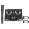 PS5 Slim Wall Mount, PS5 Controller Charger Stand, PS5 Slim Horizontal Holder, Gaming Console Storage Rack, Space Saving, Sturdy and Durable