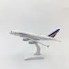 20cm Alloy Model of Saudi Arabian Airlines Boeing 787