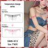 Temperature-Sensitive Succubus Finger Color-Changing Waterproof Tattoo Sticker - Cute Cartoon Design