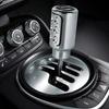 Easy Installation Stylish Manual Transmission Gear Shifts Lever Knob Handball Shifter Lever Handle Stick Car Accessories