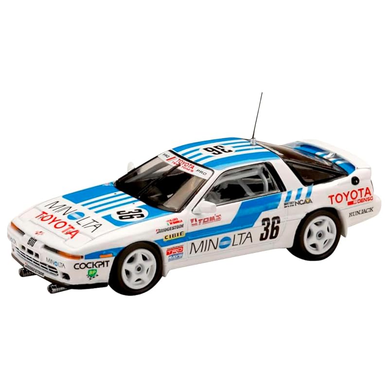 

1/64 MINOLTA supra TURBO (MA70) 1988