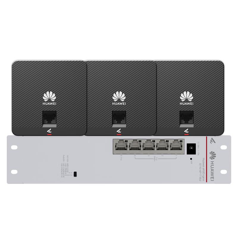 

Huawei Whole Home Wi-Fi 6 Access Point Systems (CN version) Graphite Black