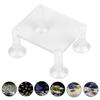 Fish Tank Acrylic Submersible Pump Bracket Aquarium Upper Drip Bottom Filter Pumps Uplift Rack