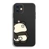 For Apple 13 Mobile Phone Case 14 Panda 11 Bear XS Rabbit 15 Couple Model 16 Cartoon XR Cute 12 All Inclusive