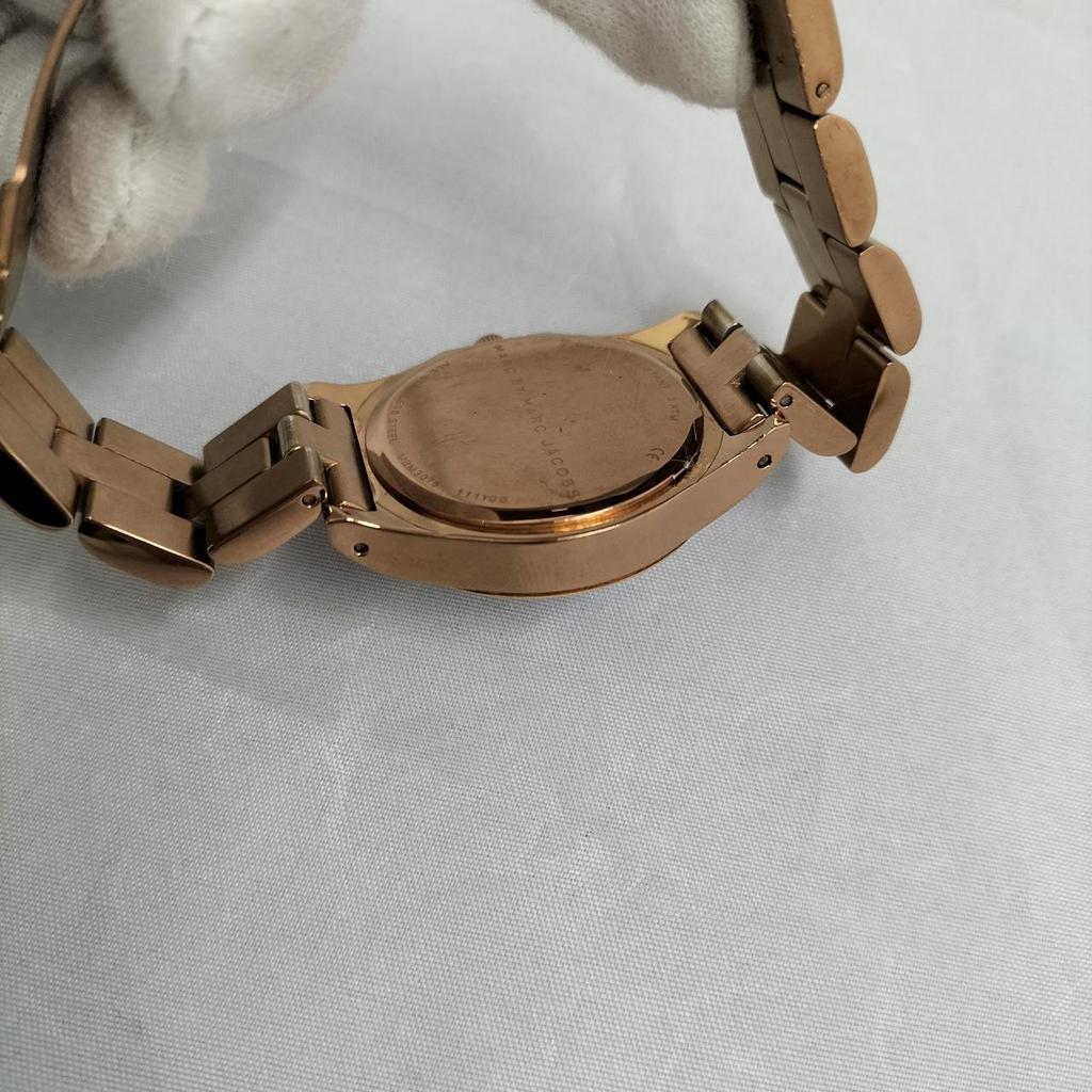 Used MARC BY MARC JACOBS MBM3075 Watch