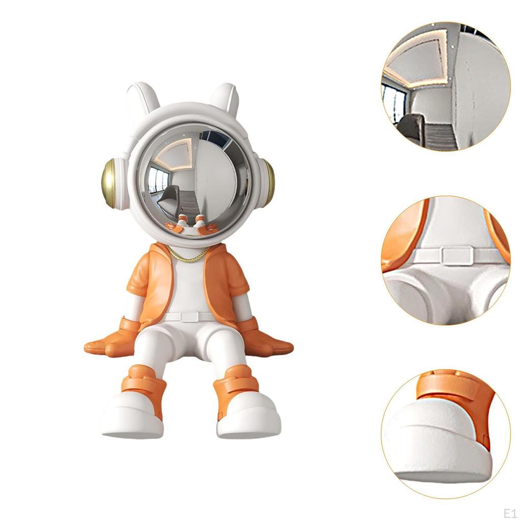 Astronaut Figurine for Home Office Display