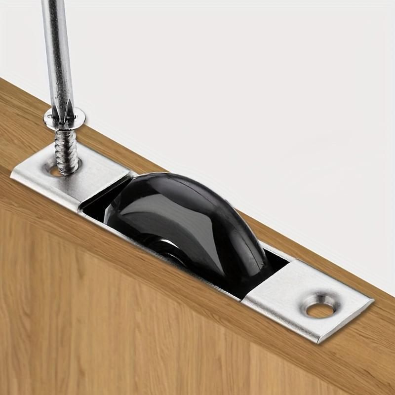 Sliding Door and Window Wheel Accessories: Bearings, Pulleys, Positioning Wheels, Floor, Concave, and Cabinet Door Wheels.
