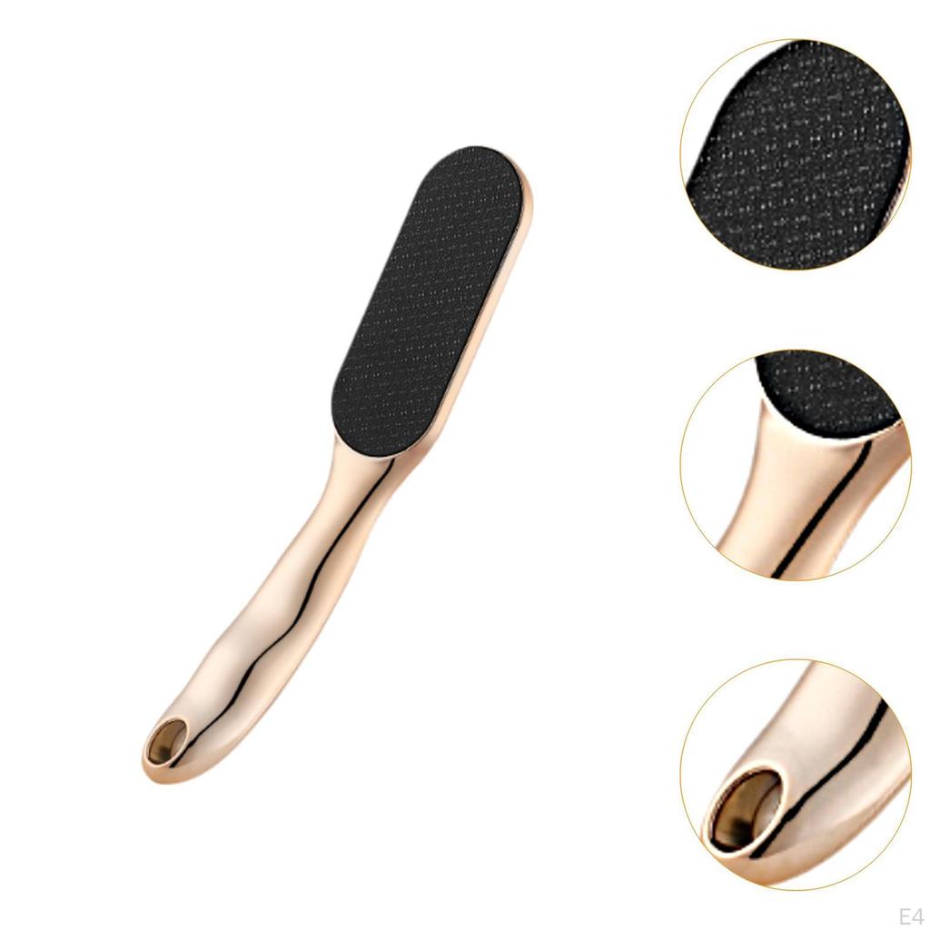 Foot Callus Remover ,Feet Rasp Washable ,Foot Scrubber Smoothing Feet Handheld Pedicure Tool Heel ,