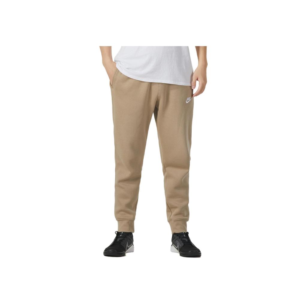 New Nike Sports Life Collection Casual Pants Men Khaki BV2672-247