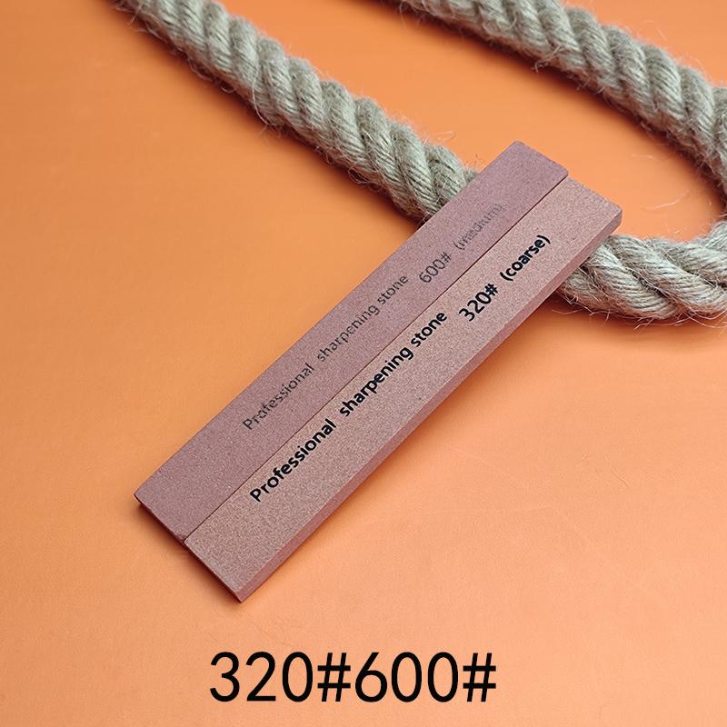 60-3000# Sharpener Stone Whetstone Bar Knife Sharpener Scissors Razor Polished Kitchen Knife Sharpening System Tool Household
