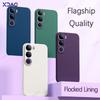 Оригинальные чехлы для мобильных телефонов VIVO V40 SE 80W 5G Europe V40SE 360 Мягкий Роскошный Квадратный Жидкий Силикон Задняя Крышка Водонепроницаемая Сумка