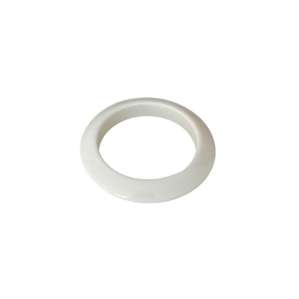 Irregular Shape Resin Bangles Wide Design Geometric Bracelet Y2K Bohemian Bracelets  Women Jewelry B