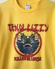 Tričko Thin Lizzy, Pánské/Dámské bavlněné tričko s krátkým rukávem Thin Lizzy Unisex VM8601