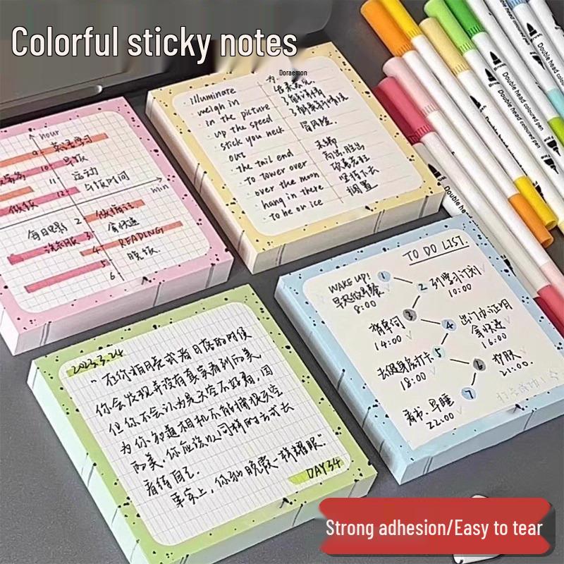 

Липкие заметки для студентов: Клейкие стикеры для заметок для ошибок и заметок