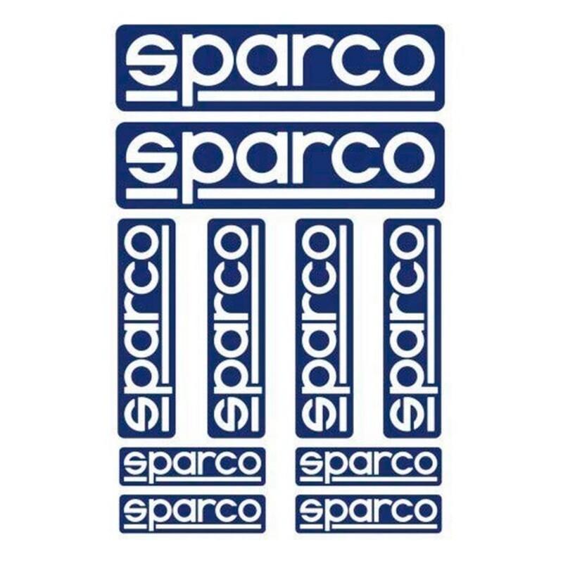 Sparco Sparco Car Adhesive Kit/Set