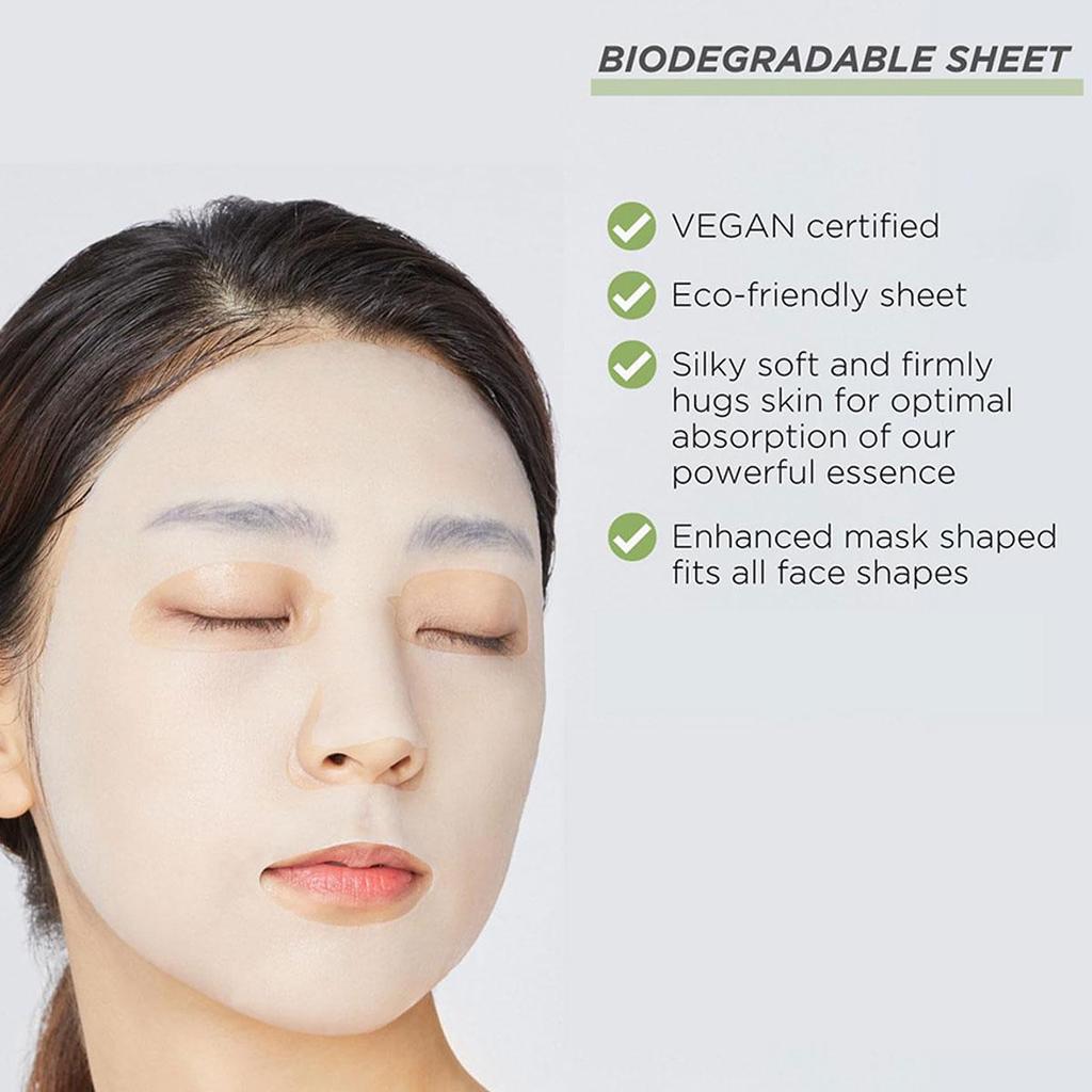 Mediheal Maschera Essenziale 10 Fogli/4 Fogli (1BOX) 4Digitato