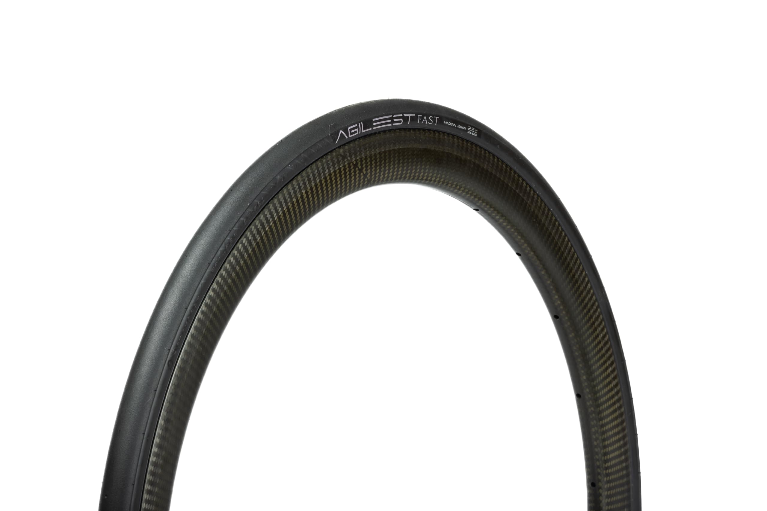 

Panaracer Agilist FAST клинчер черный 700×25C F725-AGF-B чёрный