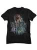 ET The ExtraTerrestrial Retro Movie Graphic T Shirt Unisex Classic S Alien Bicycle Cotton Short Sleeve Streetwear Tee
