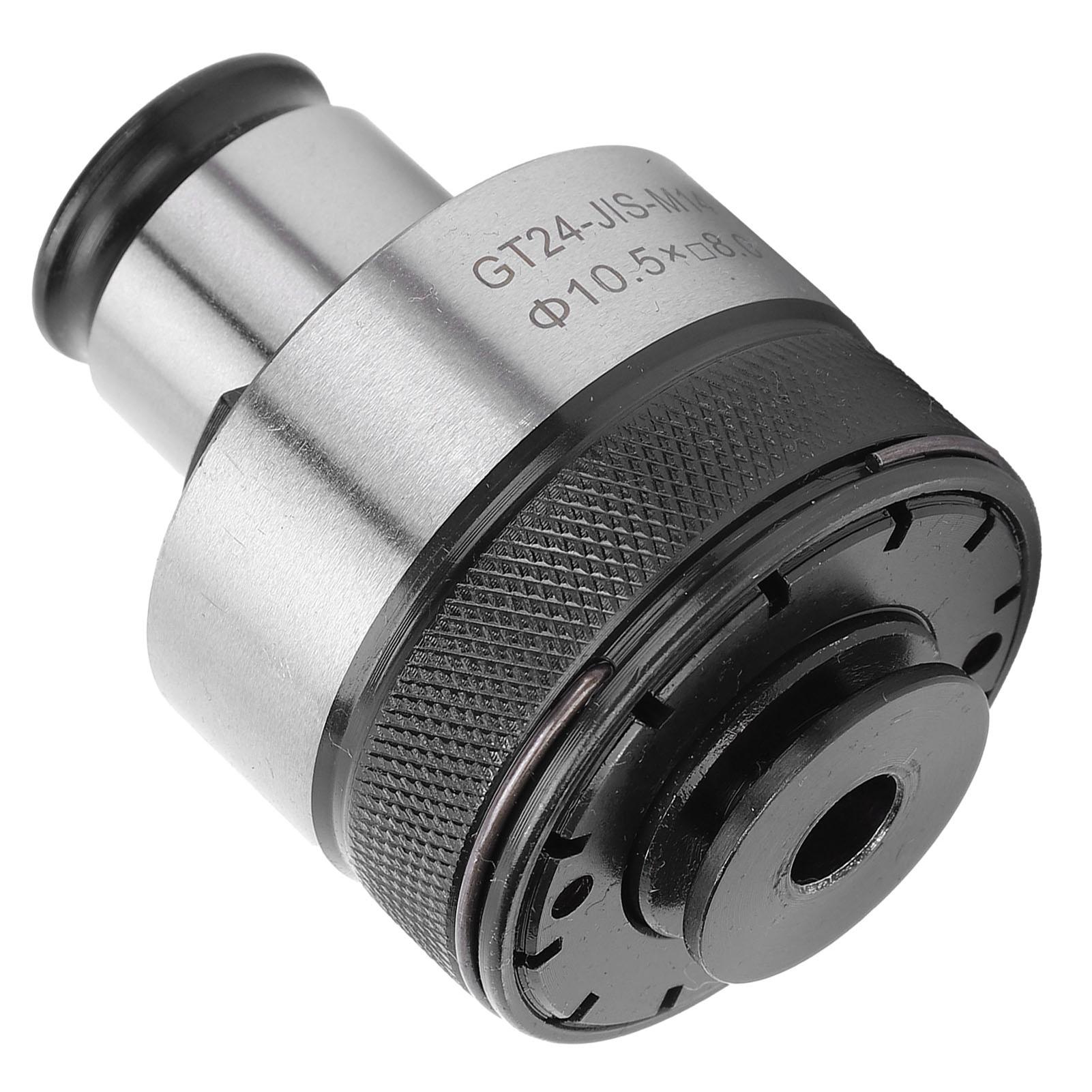 

Tapping Chuck Adjustable Torsion Type FastChange Collet Hardware Tool GT24JISM14