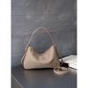 Minimalist Korean-Style Single Shoulder Crossbody Bag Women Soft Genuine Leather Daily Commute