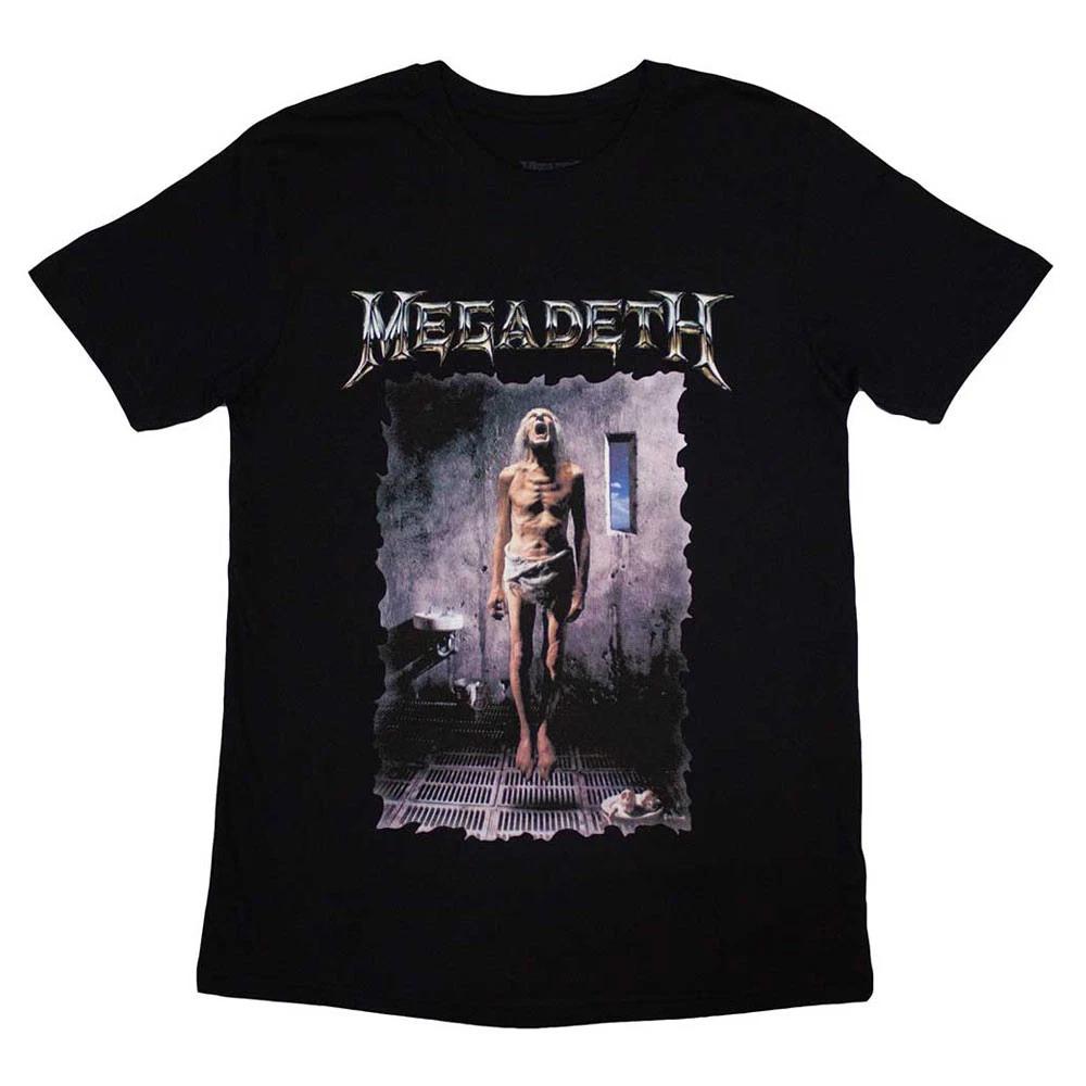 Megadeth Countdown T Shirt XL